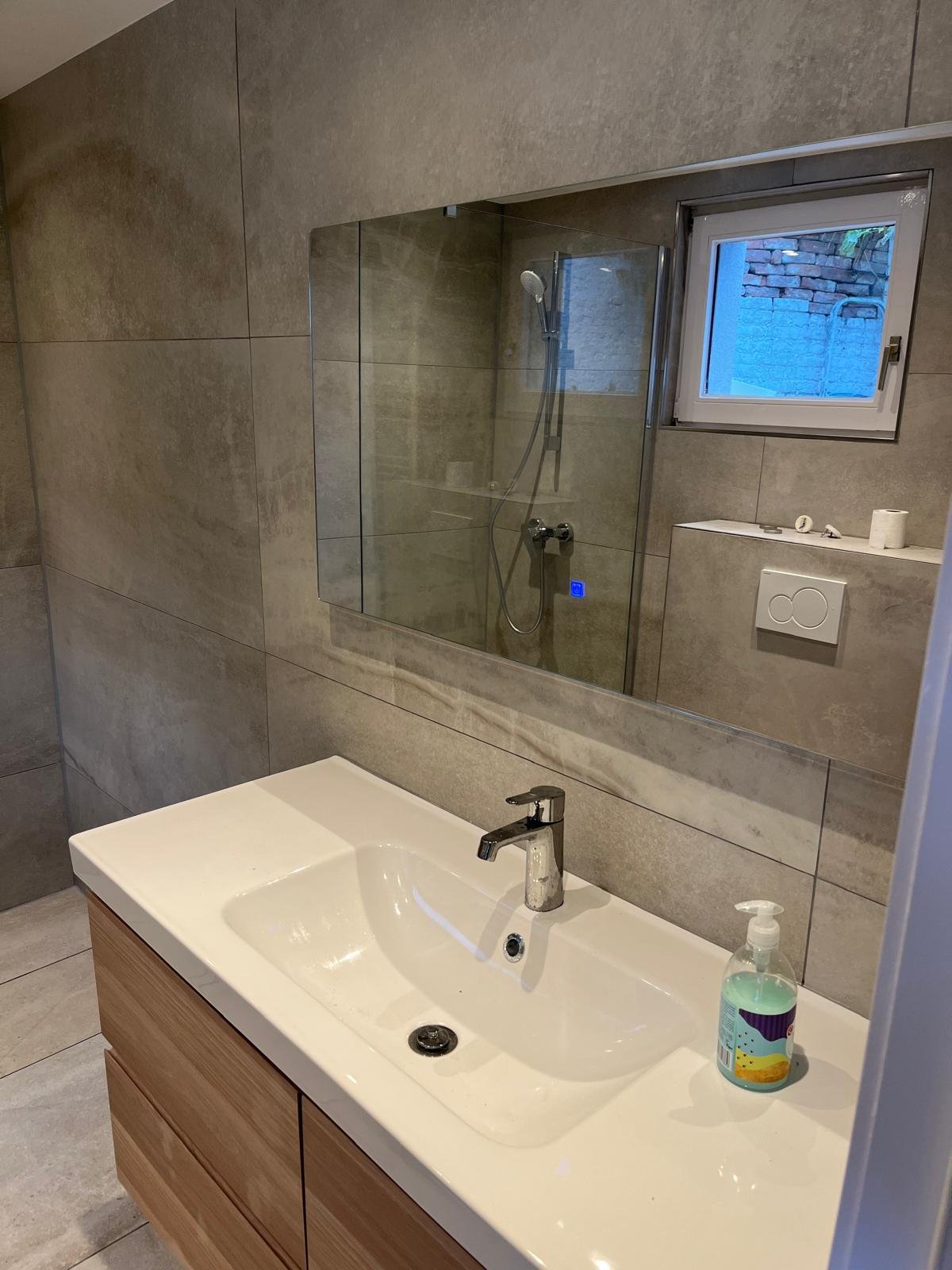 Sanitaire installatie MetConnect